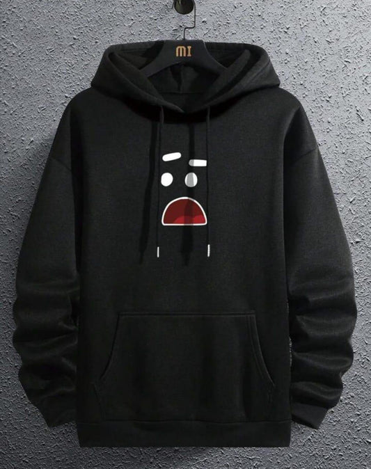 Graphic Sublimation Hoodie